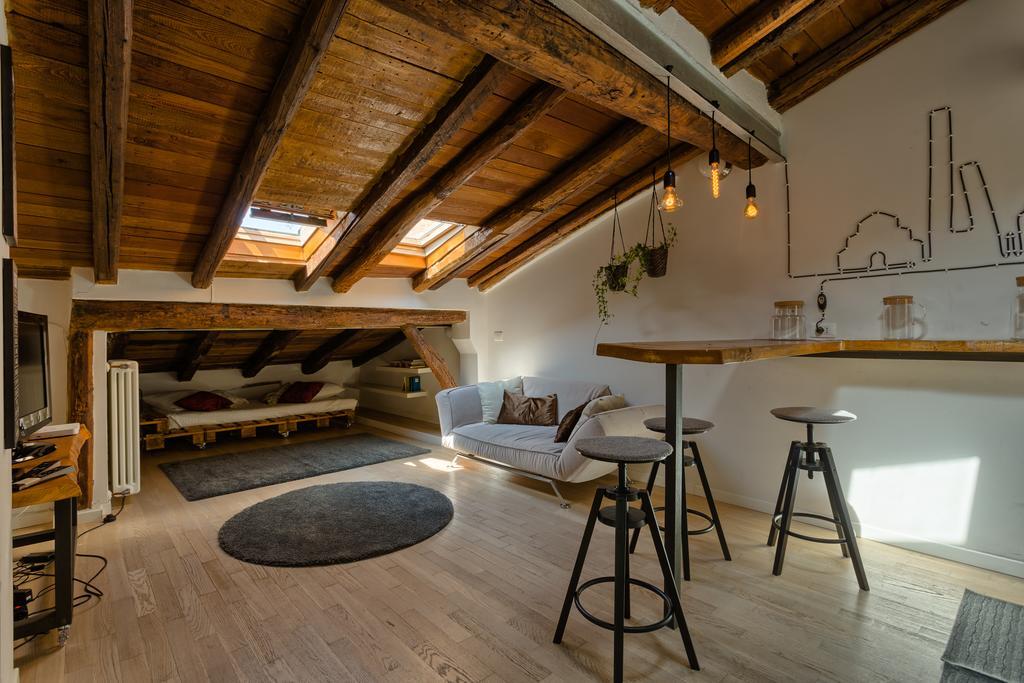 Castiglione 77 Appartement Bologna Buitenkant foto