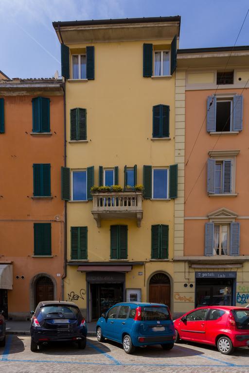 Castiglione 77 Appartement Bologna Buitenkant foto