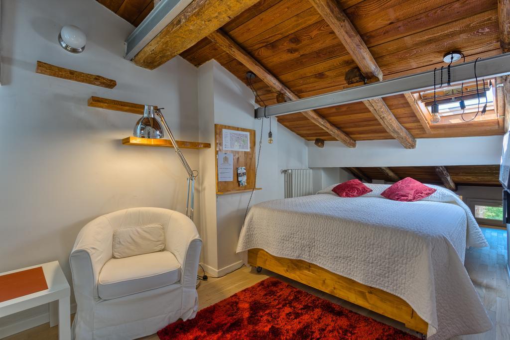 Castiglione 77 Appartement Bologna Buitenkant foto
